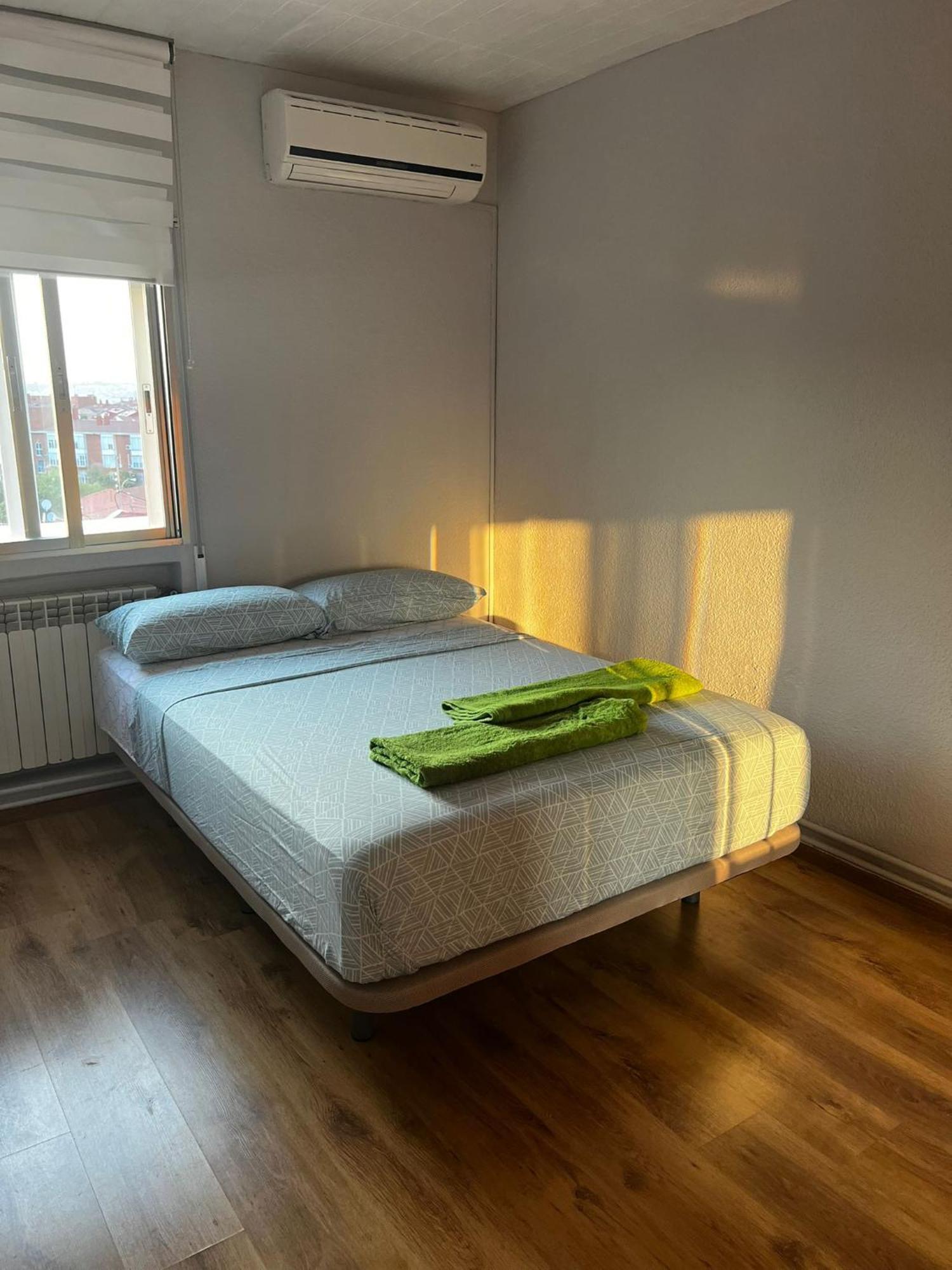 Bed Vallecas Ξενοδοχείο Μαδρίτη Εξωτερικό φωτογραφία