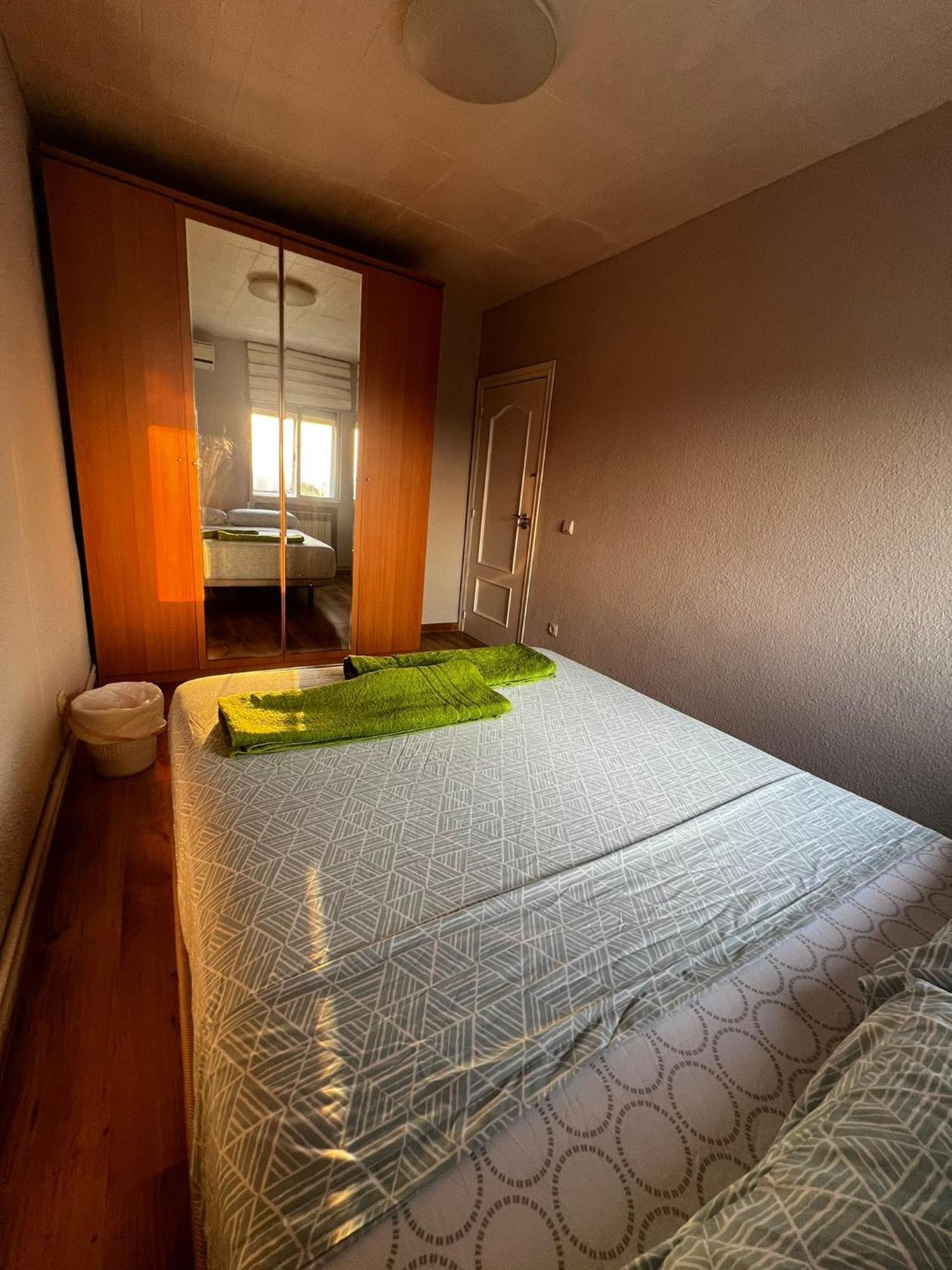 Bed Vallecas Ξενοδοχείο Μαδρίτη Εξωτερικό φωτογραφία