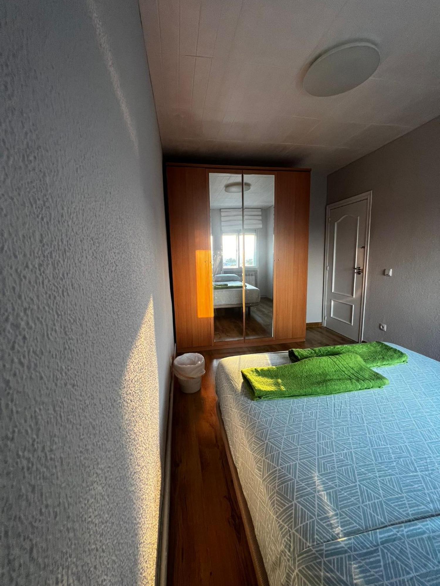Bed Vallecas Ξενοδοχείο Μαδρίτη Εξωτερικό φωτογραφία