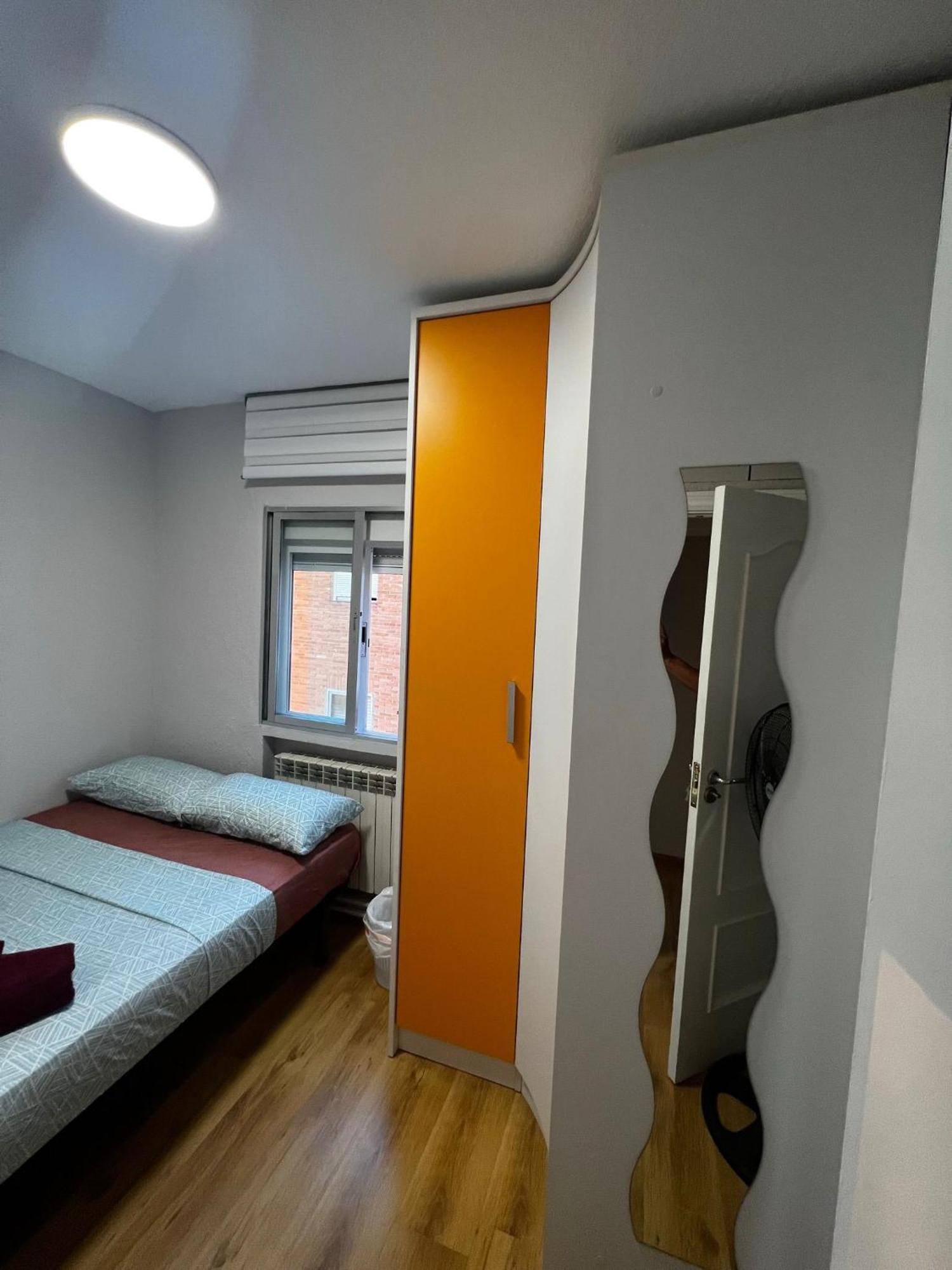 Bed Vallecas Ξενοδοχείο Μαδρίτη Εξωτερικό φωτογραφία