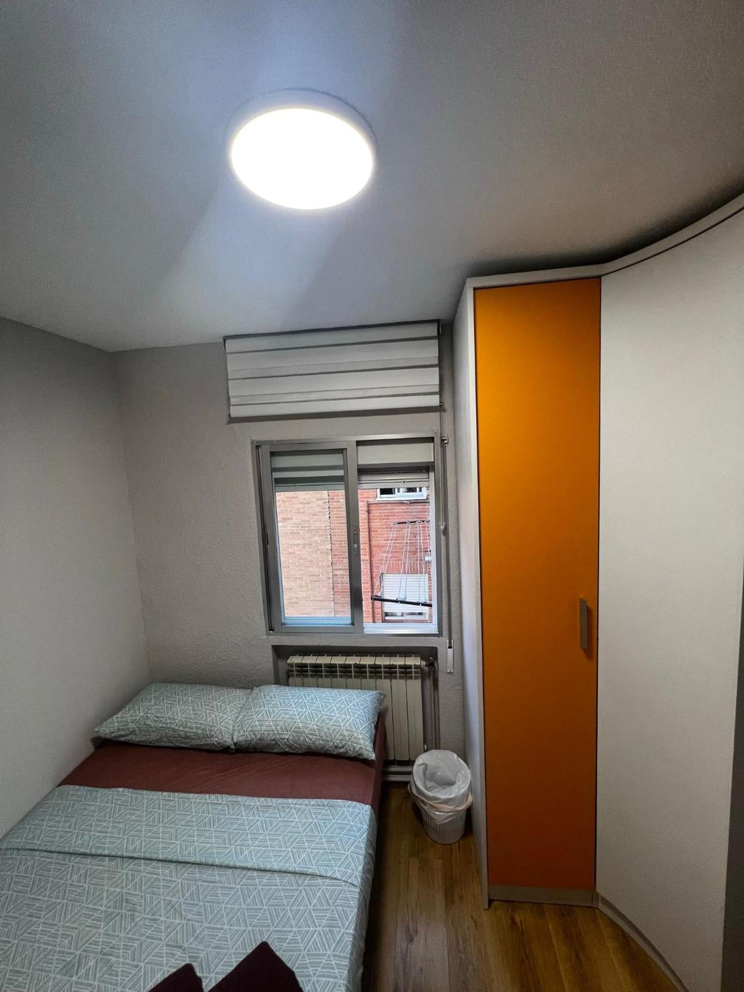 Bed Vallecas Ξενοδοχείο Μαδρίτη Εξωτερικό φωτογραφία