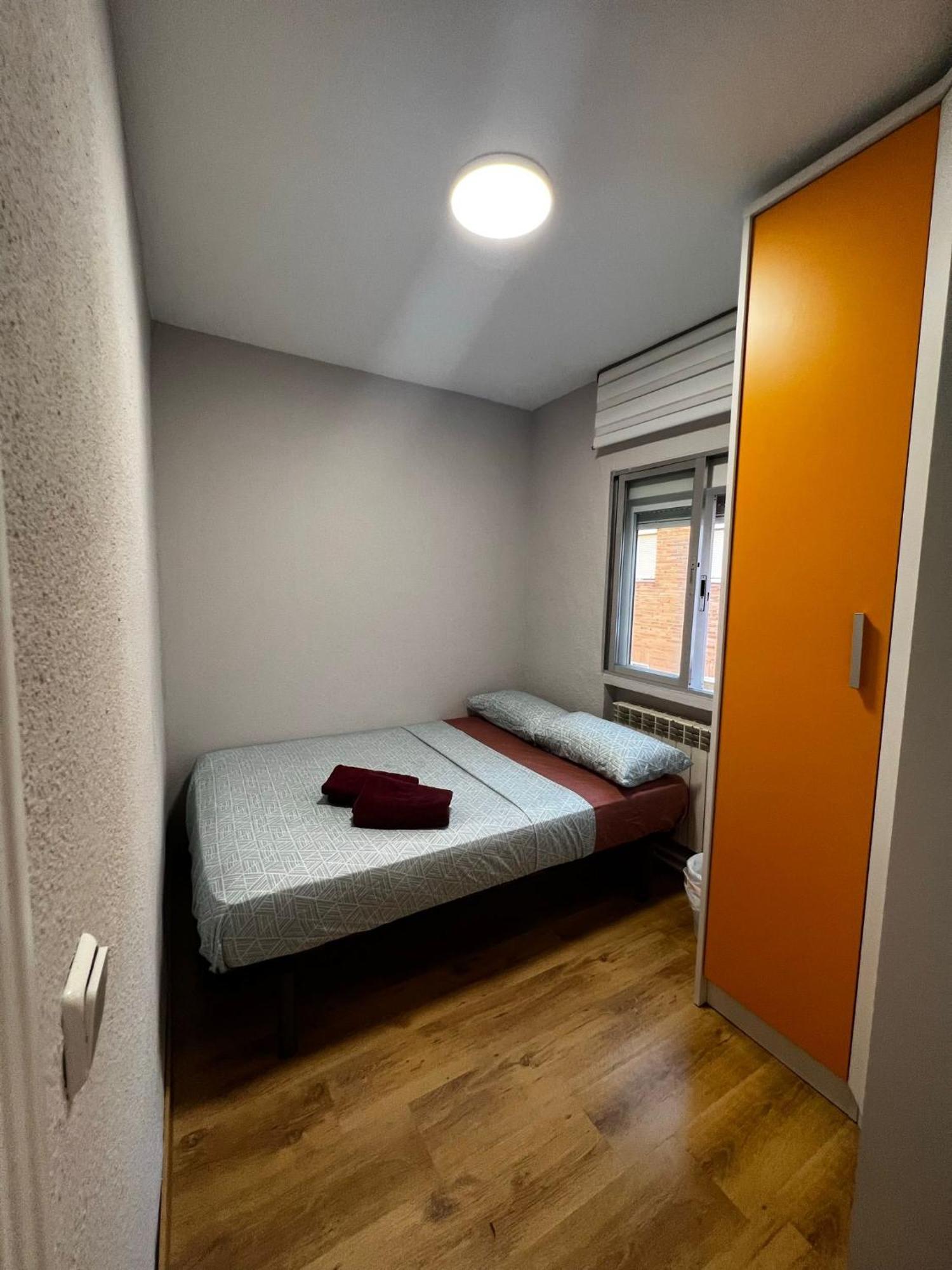 Bed Vallecas Ξενοδοχείο Μαδρίτη Εξωτερικό φωτογραφία